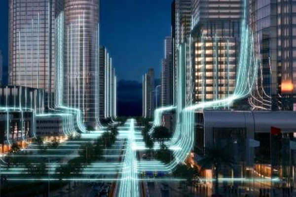 楼宇智能化系统的仿真效果！(图1)