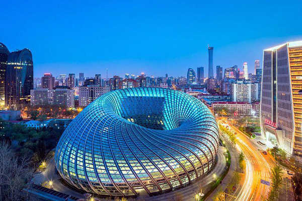 楼宇智能化系统现代理念！(图1)