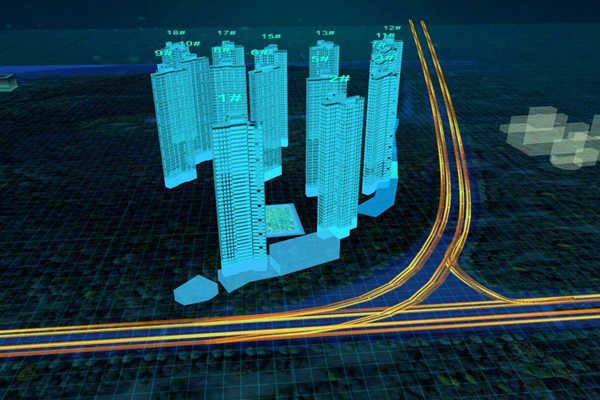 楼宇自动化系统信息管理三大模块！(图1)