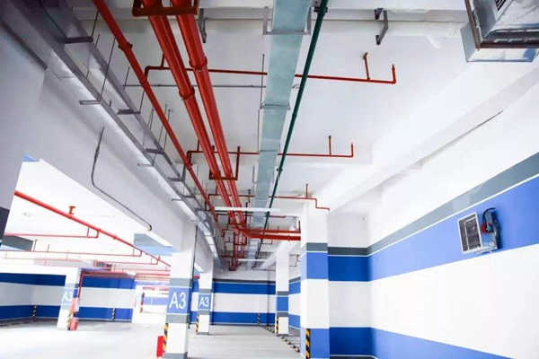 楼宇自控系统线槽安装施工细节！(图1)