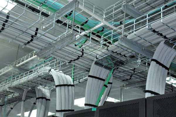 楼宇控制系统布线施工事项！(图1)