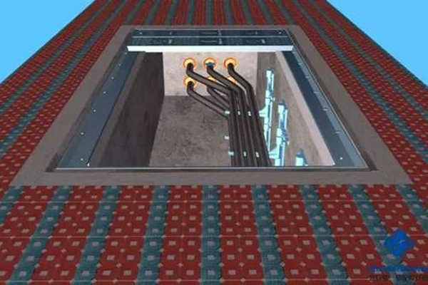 楼宇自控系统电缆的安装铺设！(图1)