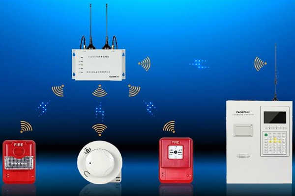 楼宇自动化系统火警应用！(图1)