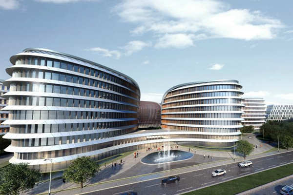 公共建筑楼宇自控应用市场十分广阔！(图1)