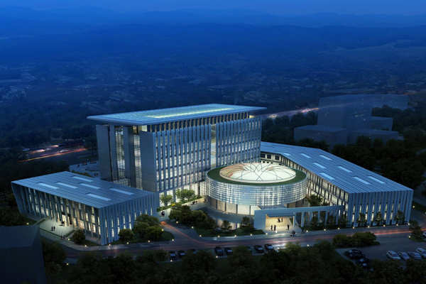 楼宇自动化技术领域的划分！(图1)