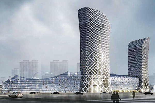 仔细研读楼宇自控系统设计图纸！(图1)