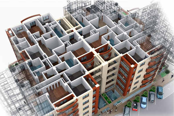 如何提高楼宇自控系统图纸设计质量？(图1)