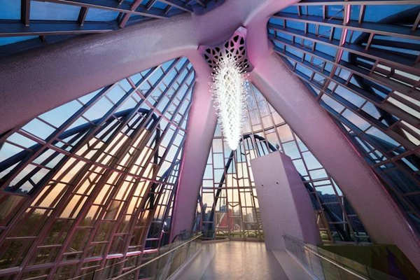 楼宇自控系统的组成内容概述！(图1)