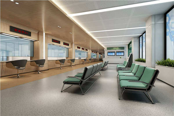 门诊楼楼宇智能化基本需求分析！(图1)