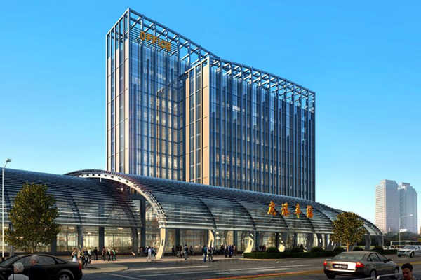 积极组织专家评审楼宇自动化设计方案！(图1)