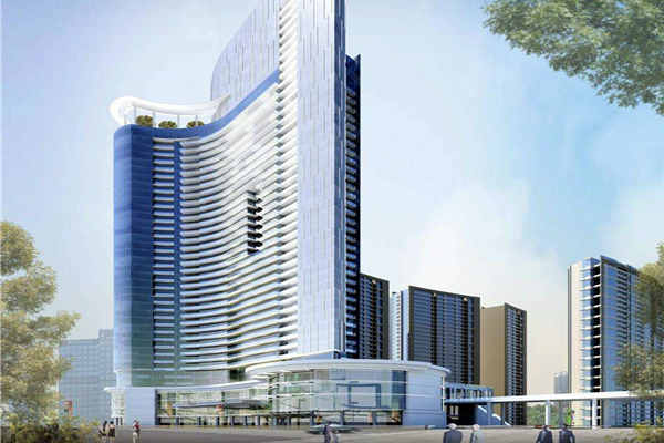 智能楼宇中密布楼宇自控系统！(图1)