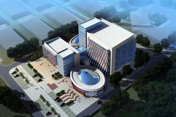 楼宇自控系统对于智能楼宇的两点要求！(图1)