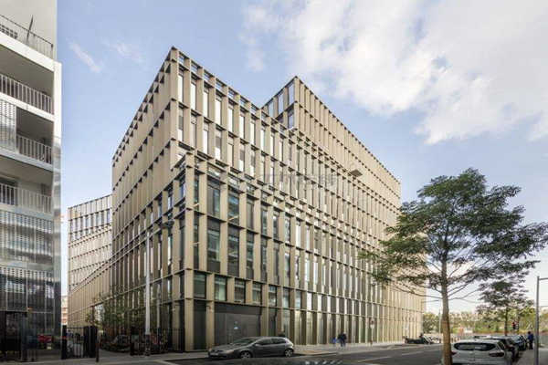 智能楼宇如何统一设计思想？(图1)