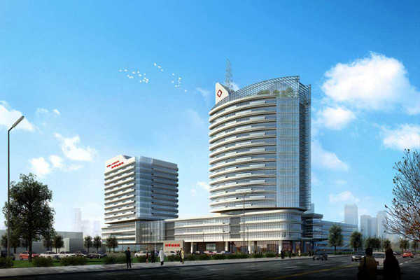 楼宇自控系统已成为现代医院不可分割的一部分！(图1)