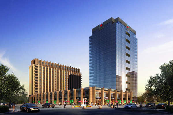 楼宇智能化通信网络系统的三大组成部分！(图1)