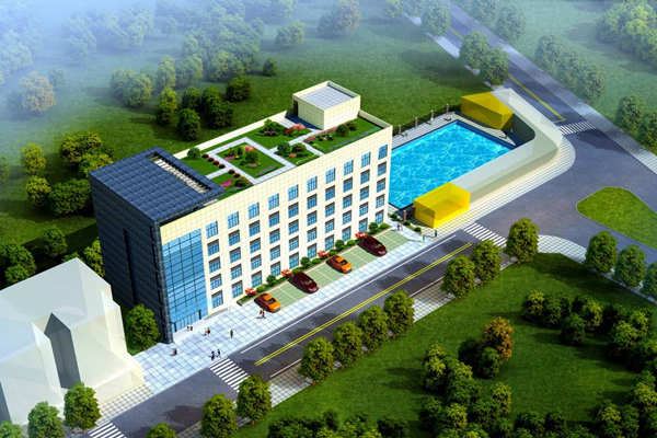 智能楼宇搭配楼宇自控系统，楼宇生活更加多姿！(图1)