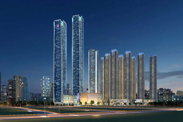 楼宇自动化方案描述！(图1)