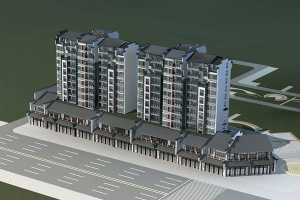 楼宇自控系统的3D智能化建设方案！(图1)