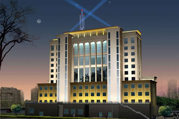 不同标准企业承担楼宇自控系统的业务范围的差别！(图1)