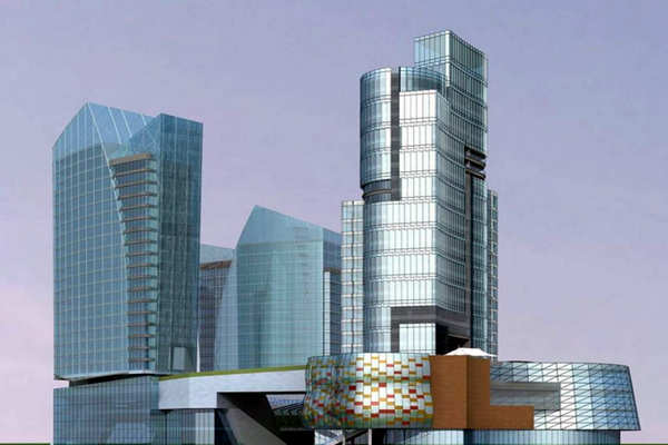 楼宇智能化为何备受推崇！(图1)