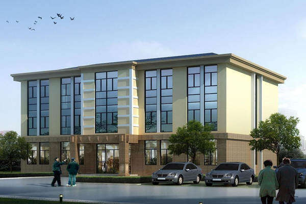 楼宇自控前景广阔，未来可期！(图1)