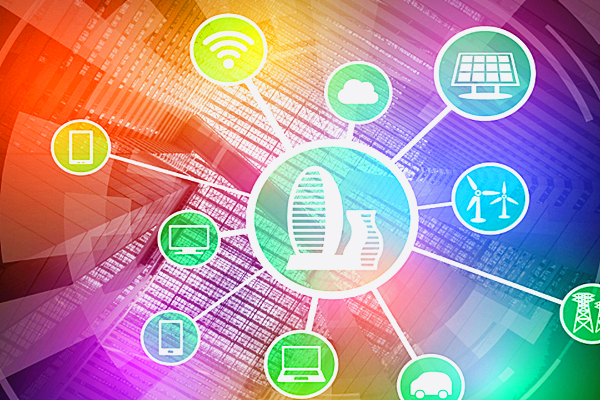 智能绿色建筑中楼宇自动化系统的设计 楼宇自动化系统是建筑业发展的重要内容，现在已经被广泛应用到智能绿色建筑中，楼宇自动化系统能够为人们提供舒适、便捷、可靠的生活环境和办公环境，提高建筑内部机电设备的高(图2)