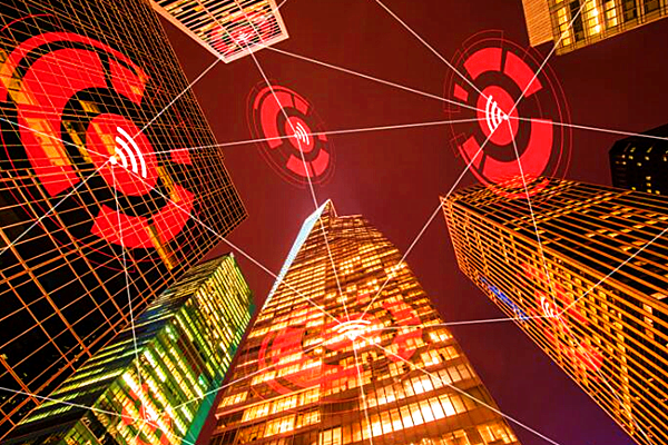 楼宇智能化系统方案的应用！(图1)