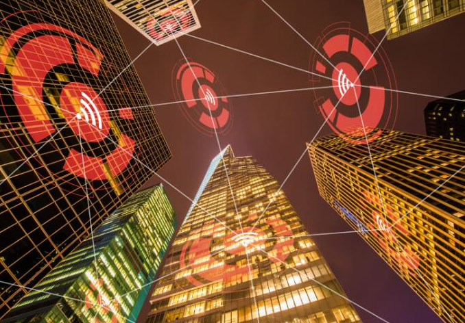 楼宇智能化系统，必然的选择！(图1)