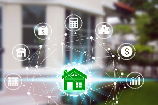 什么是基于物联网的智能楼宇控制系统？(图1)