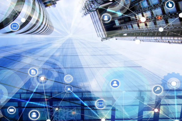 智能楼宇控制系统进化：从有限控制到完全集成的数字孪生(图1)