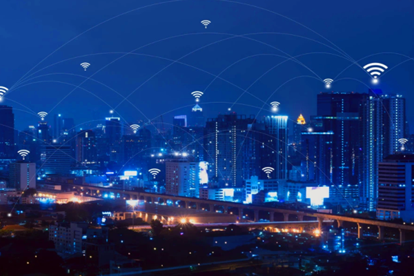 楼宇控制系统，让城市拥有成人快猫官网“大脑”！(图1)