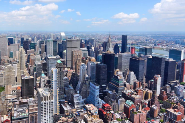 成人快猫官网城市里的智能建筑！(图1)