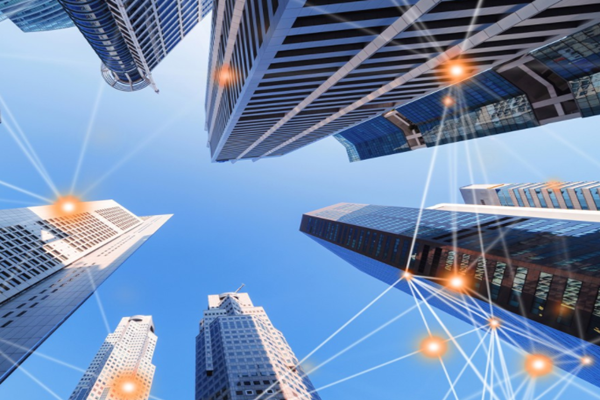 智能建筑中的楼宇自动化系统！(图1)