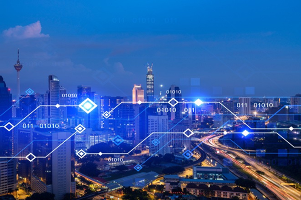 智能楼宇建设方案思考及功能简单介绍！(图1)