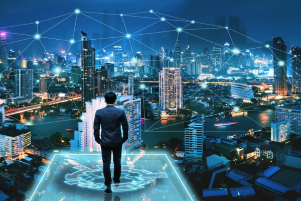 智能楼宇控制系统给建筑运维带来什么价值？(图1)